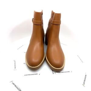 NIB LOFT Women’s Ankle Riding Bootie-Missy Color: Wild Ginger Size 7.5